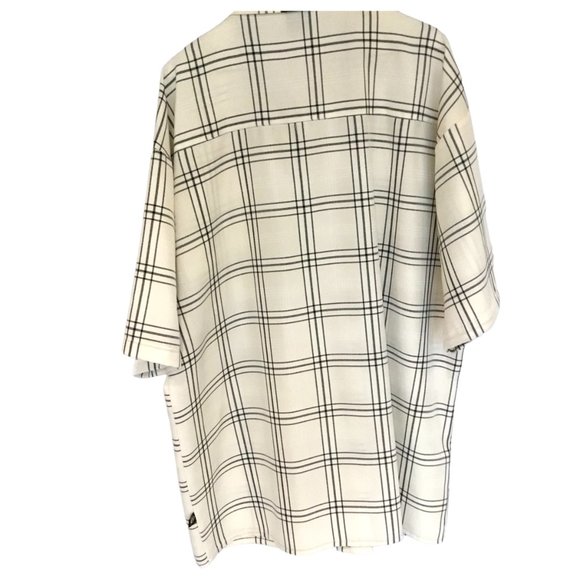 Low Rider Magazine Men's Button Front Short Sleeve Dress Shirt Size XL - Picture 2 of 7